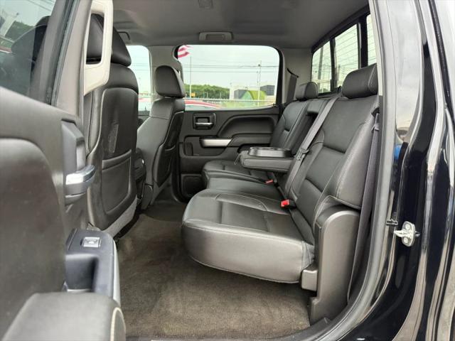 2015 Chevrolet Silverado 3500HD LTZ