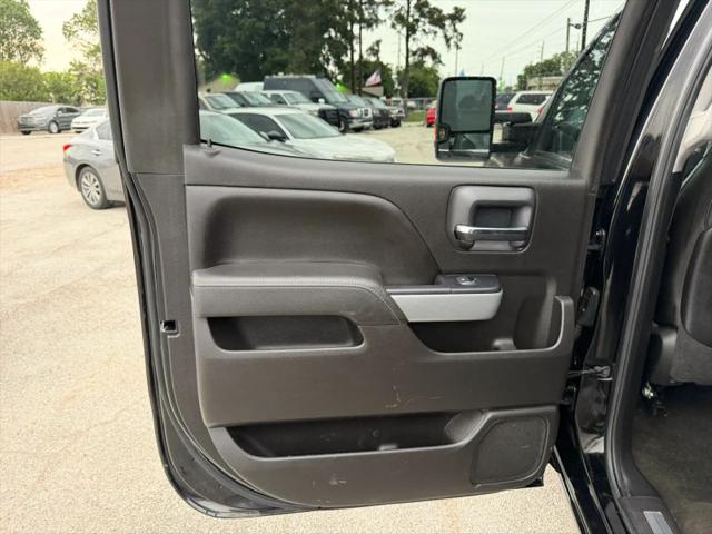 2015 Chevrolet Silverado 3500HD LTZ