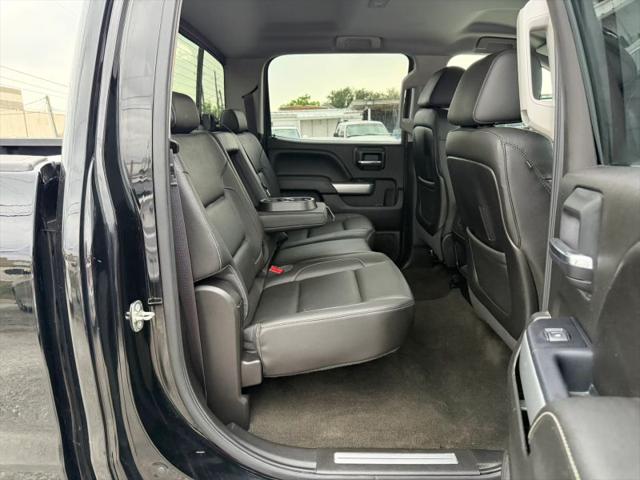 2015 Chevrolet Silverado 3500HD LTZ