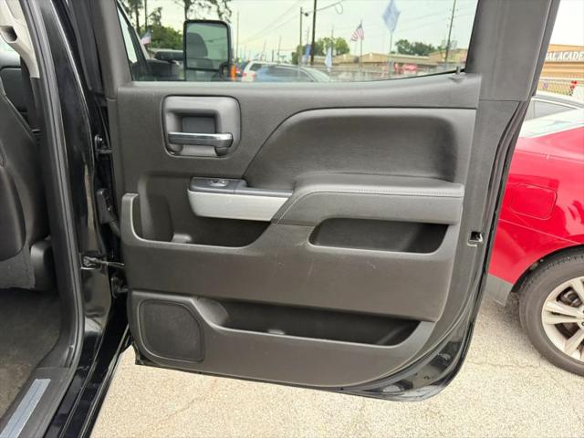 2015 Chevrolet Silverado 3500HD LTZ