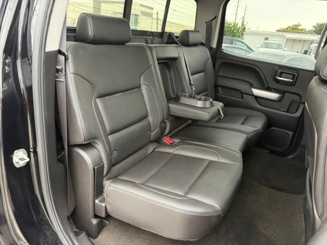 2015 Chevrolet Silverado 3500HD LTZ