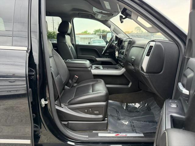 2015 Chevrolet Silverado 3500HD LTZ