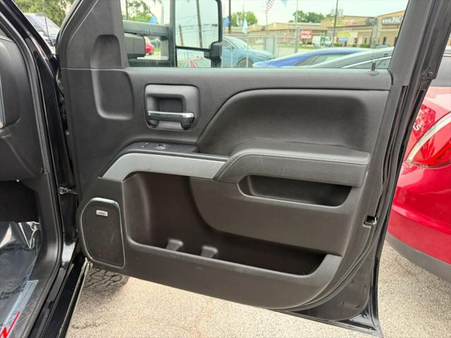 2015 Chevrolet Silverado 3500HD LTZ