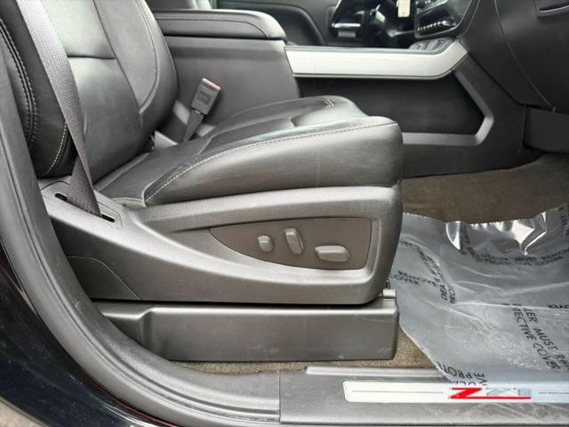 2015 Chevrolet Silverado 3500HD LTZ