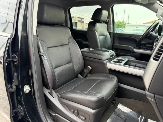 2015 Chevrolet Silverado 3500HD LTZ