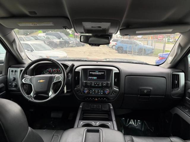2015 Chevrolet Silverado 3500HD LTZ