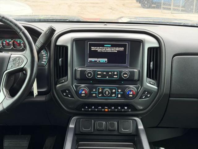 2015 Chevrolet Silverado 3500HD LTZ