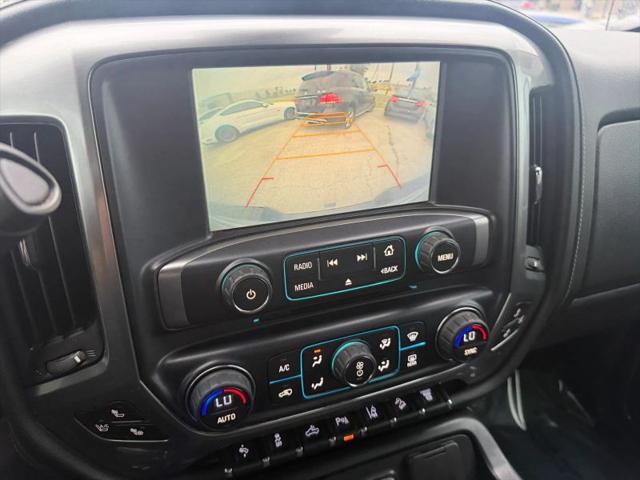 2015 Chevrolet Silverado 3500HD LTZ