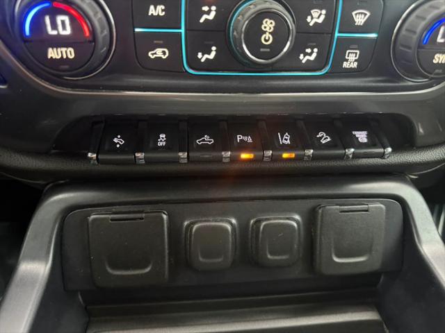 2015 Chevrolet Silverado 3500HD LTZ