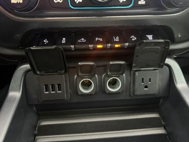 2015 Chevrolet Silverado 3500HD LTZ