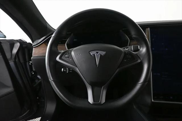 2021 Tesla Model S Long Range Dual Motor All-Wheel Drive