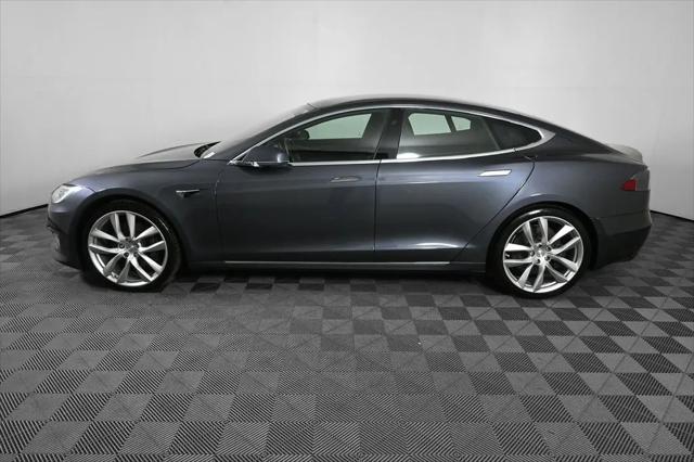2021 Tesla Model S Long Range Dual Motor All-Wheel Drive