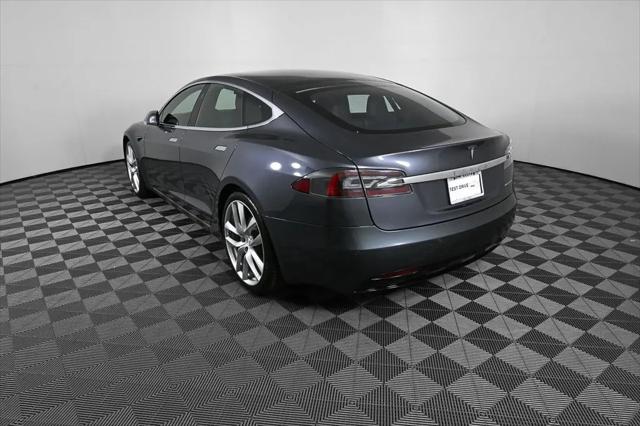 2021 Tesla Model S Long Range Dual Motor All-Wheel Drive