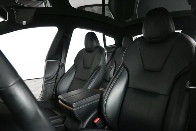 2021 Tesla Model S Long Range Dual Motor All-Wheel Drive