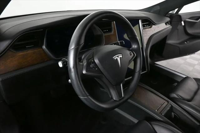 2021 Tesla Model S Long Range Dual Motor All-Wheel Drive