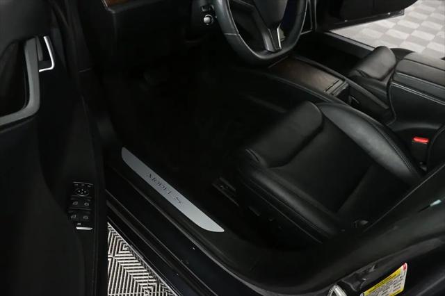 2021 Tesla Model S Long Range Dual Motor All-Wheel Drive