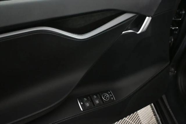 2021 Tesla Model S Long Range Dual Motor All-Wheel Drive