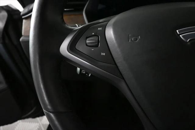 2021 Tesla Model S Long Range Dual Motor All-Wheel Drive