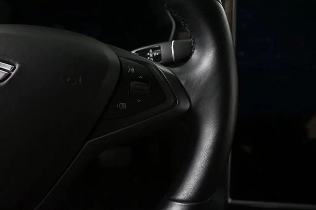 2021 Tesla Model S Long Range Dual Motor All-Wheel Drive