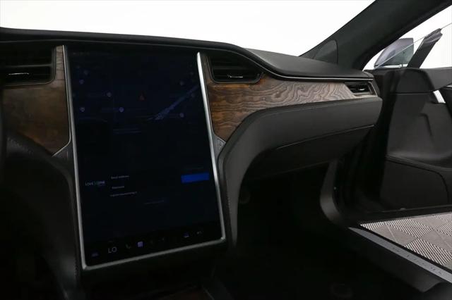 2021 Tesla Model S Long Range Dual Motor All-Wheel Drive