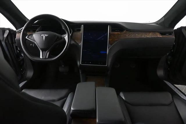2021 Tesla Model S Long Range Dual Motor All-Wheel Drive
