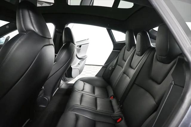 2021 Tesla Model S Long Range Dual Motor All-Wheel Drive