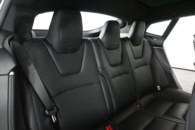 2021 Tesla Model S Long Range Dual Motor All-Wheel Drive