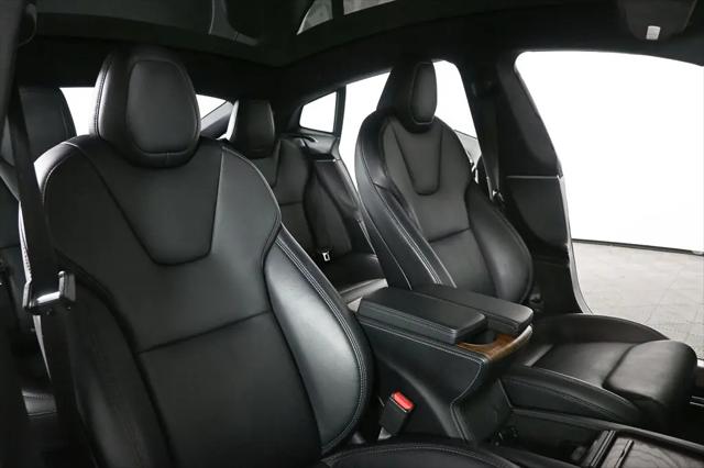2021 Tesla Model S Long Range Dual Motor All-Wheel Drive