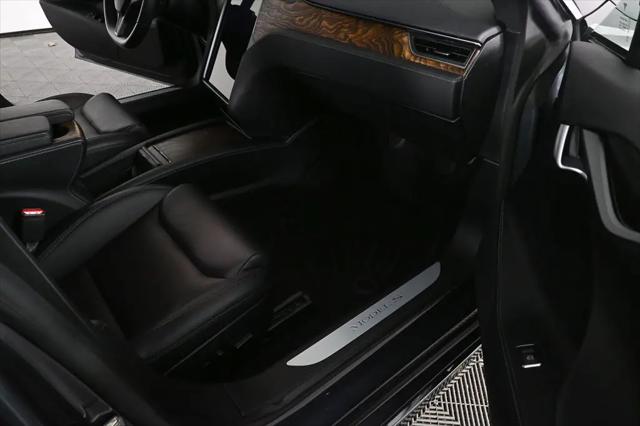 2021 Tesla Model S Long Range Dual Motor All-Wheel Drive