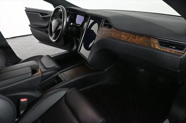 2021 Tesla Model S Long Range Dual Motor All-Wheel Drive