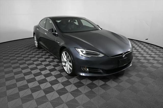2021 Tesla Model S Long Range Dual Motor All-Wheel Drive