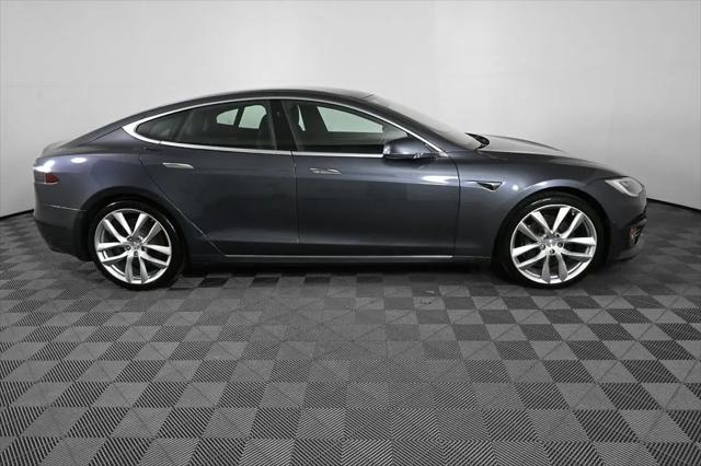 2021 Tesla Model S Long Range Dual Motor All-Wheel Drive