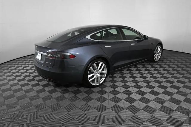 2021 Tesla Model S Long Range Dual Motor All-Wheel Drive