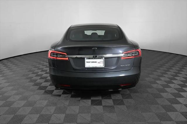 2021 Tesla Model S Long Range Dual Motor All-Wheel Drive