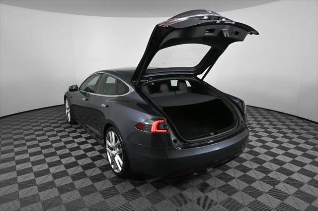 2021 Tesla Model S Long Range Dual Motor All-Wheel Drive