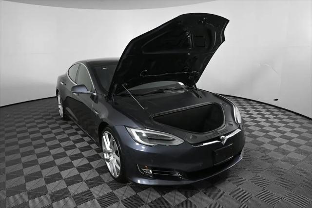 2021 Tesla Model S Long Range Dual Motor All-Wheel Drive