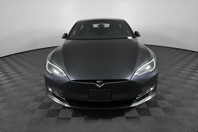 2021 Tesla Model S Long Range Dual Motor All-Wheel Drive