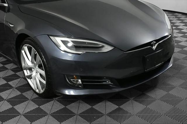 2021 Tesla Model S Long Range Dual Motor All-Wheel Drive