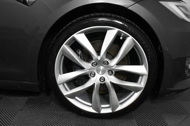2021 Tesla Model S Long Range Dual Motor All-Wheel Drive