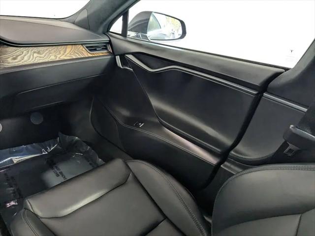 2021 Tesla Model S Long Range Dual Motor All-Wheel Drive