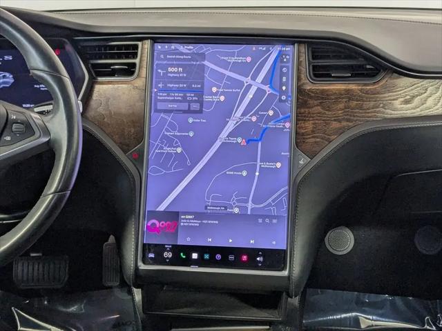 2021 Tesla Model S Long Range Dual Motor All-Wheel Drive