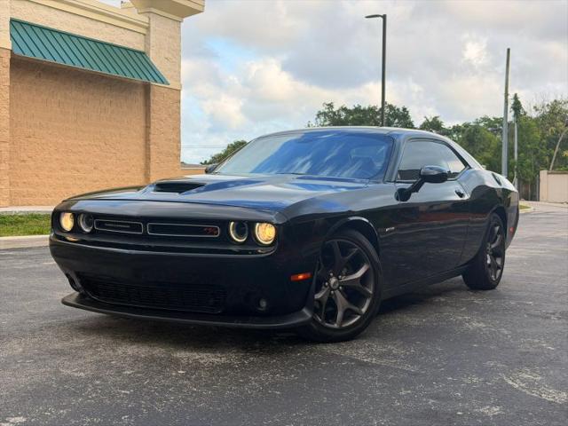 2019 Dodge Challenger R/T for sale in West Park, FL