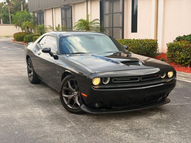 2019 Dodge Challenger R/T