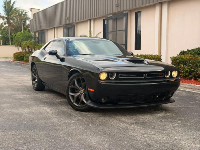 2019 Dodge Challenger R/T