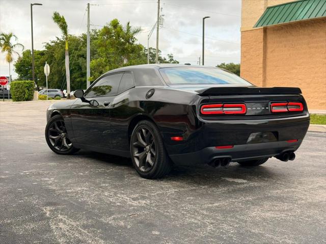 2019 Dodge Challenger R/T