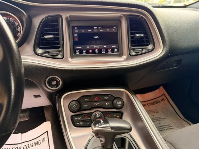 2019 Dodge Challenger R/T