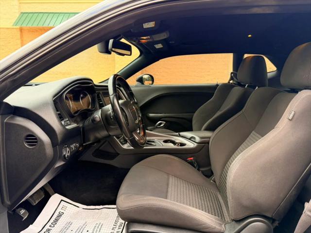 2019 Dodge Challenger R/T