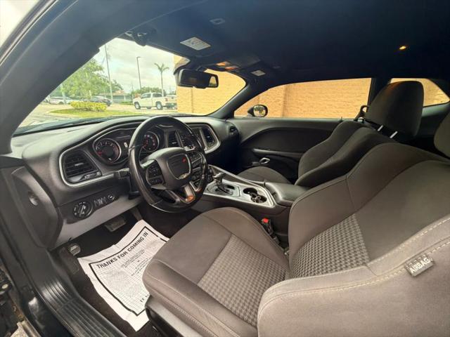 2019 Dodge Challenger R/T