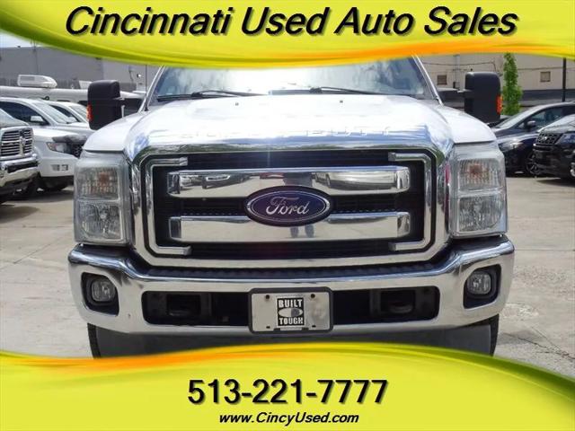 2016 Ford F-350 LARIAT