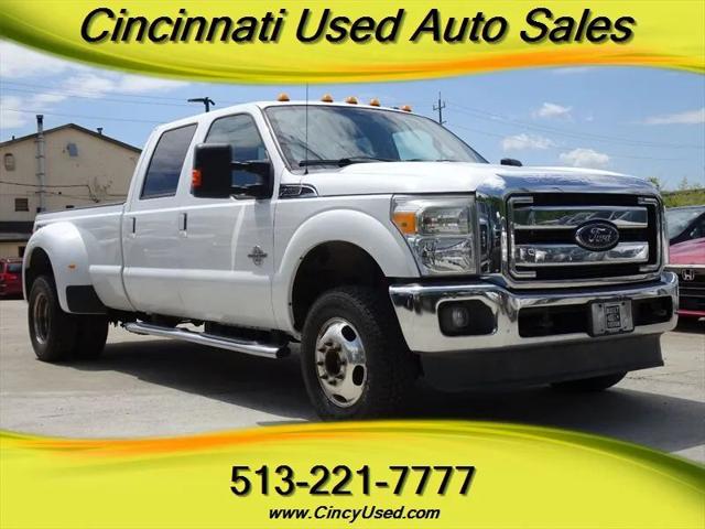 2016 Ford F-350 LARIAT